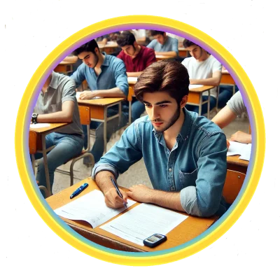 پکیج الماس ماز همراه با آزمون حضوری در اراک